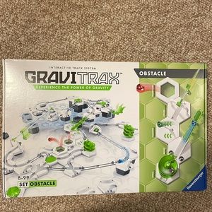 Ravens burger Gravitrax Obstacle used once